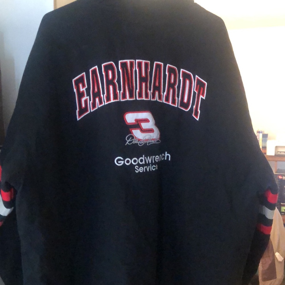 Dale Earnhardt Racing Jacket - Picture 2 of 3